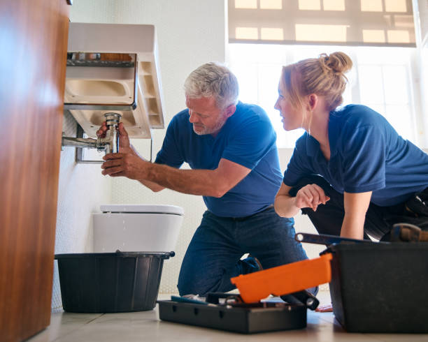 Best Gas Line Repair  in Granville South, OH